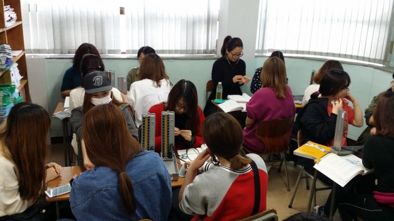 15년 봄계좌반 " 선생님! 소리가 안들려요!!!"