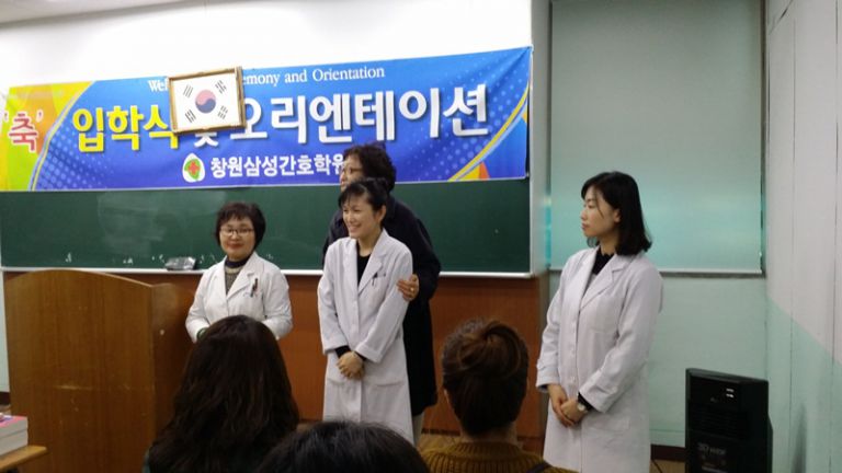 이쁜 삼성의 샘들!! 바쁜관계로 참석을 못하신 샘들 아쉬워요~~