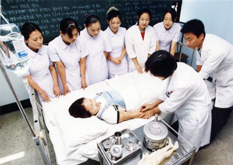 본원 실습과정