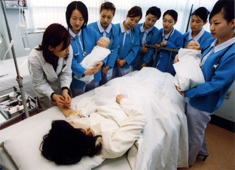 본원 실습과정