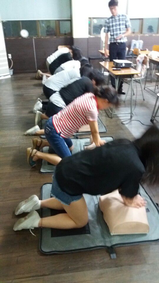 2016년 심폐소생술