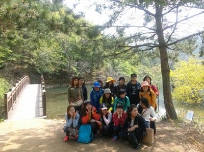 가을학기 단합소풍